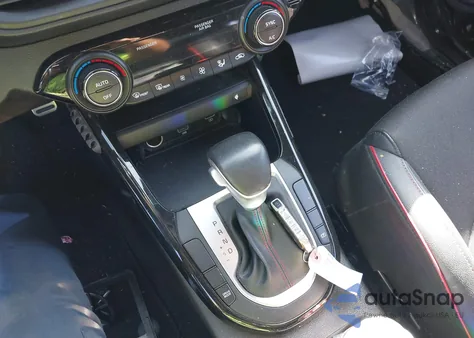 2024 Kia Forte Gt from USA, damaged, VIN 3KPF44AC0RE719977